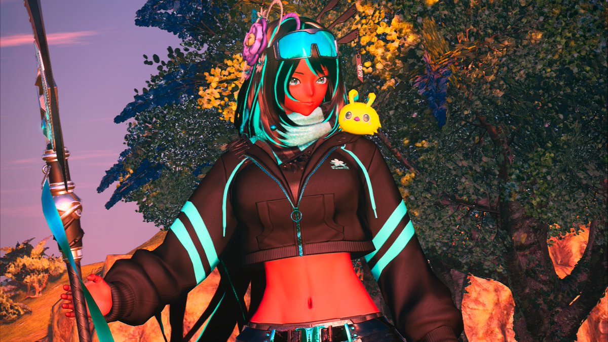 Sage_Senpai_'s tweet photo. 🌅#NGS🌅#PSO2🌅#PSO2NGS🌅#PSO2GLOBAL🌅#PSO2_NGS_SS 🌅#メンテの日なのでssを貼る https://t.co/sbIistAMK5