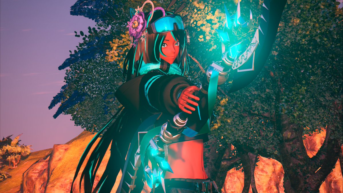 Sage_Senpai_'s tweet photo. 🌅#NGS🌅#PSO2🌅#PSO2NGS🌅#PSO2GLOBAL🌅#PSO2_NGS_SS 🌅#メンテの日なのでssを貼る https://t.co/sbIistAMK5