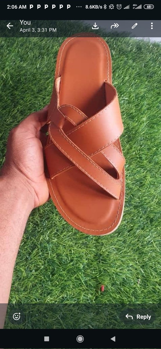 obizzles's tweet photo. Day 18 of 100🙌
Raising 3.5m in maira for my sons corrective surgery.
I'm not just hustling to make ends meet. I have limited time to raise funds for my babys surgery, not asking for hand-outs. I want 2 raise this funds myself through my craft, please order a pair of my design 🙏 https://t.co/CdjNXEqsAj