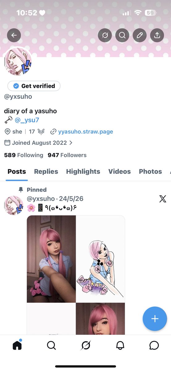 ؘ tweet media