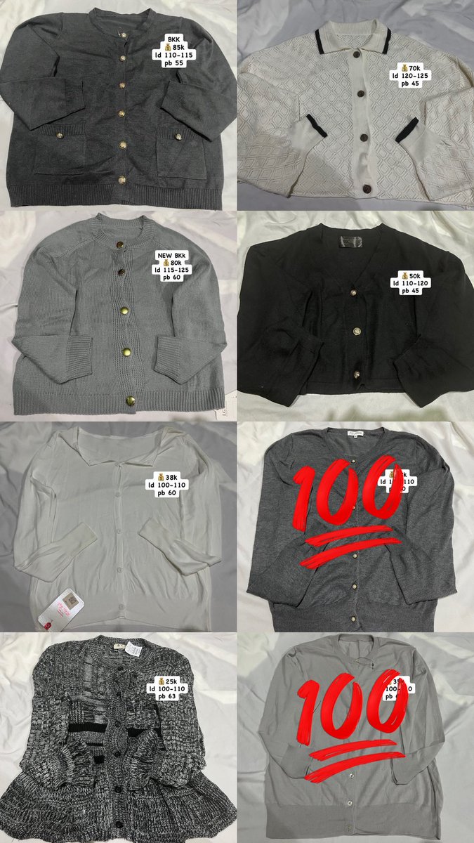 kai_nna's tweet photo. CARDI MURCEE GUYSSS!💃🏻🤍 
take 2 diskon 5k lohh, bisa keep event jugaa, co via 🍊yuuuu https://t.co/YQaozznp54
