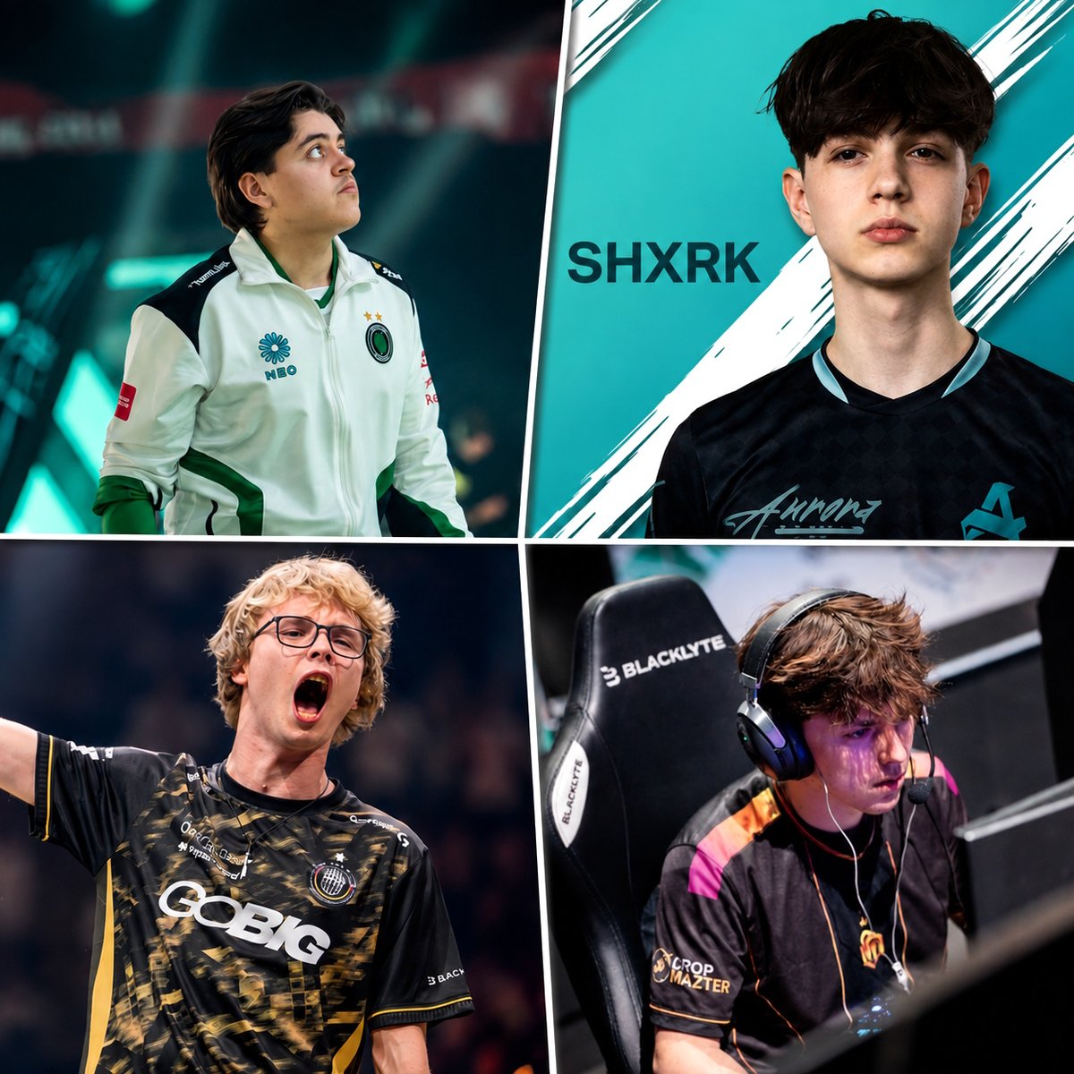 teamdazeddreams's tweet photo. Who was the FNCS Summit 2026 LAN MVP?👀 https://t.co/6PyjlPvgB6