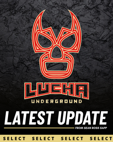 SeanRossSapp's tweet photo. Sources that myself and @FightfulSelect have spoken to claim Amazon/MGM have not been interested in selling the Lucha Underground library.

The belief is that they're gearing up to launch a Youtube channel.

More details for subscribers https://t.co/c6iLbMeat5