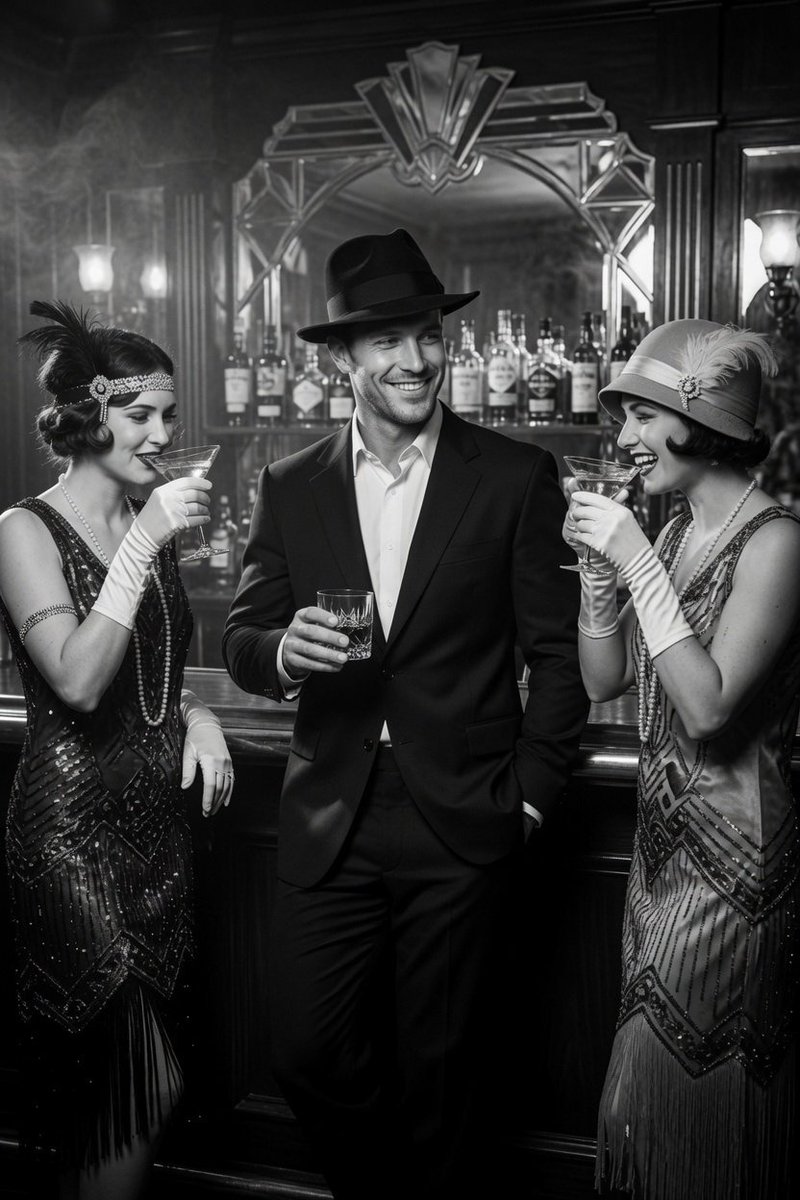 XStrikerX1989's tweet photo. QT your 1920s Tuesday 
TYFTT @jackiejames1004 

Inviting 
@beerburp23 
@xderpalertx 
@SouthernChick 
@_livingfree59 
@CLEETX627 
Anyone else who wants to join. https://t.co/zni0hLfoTh