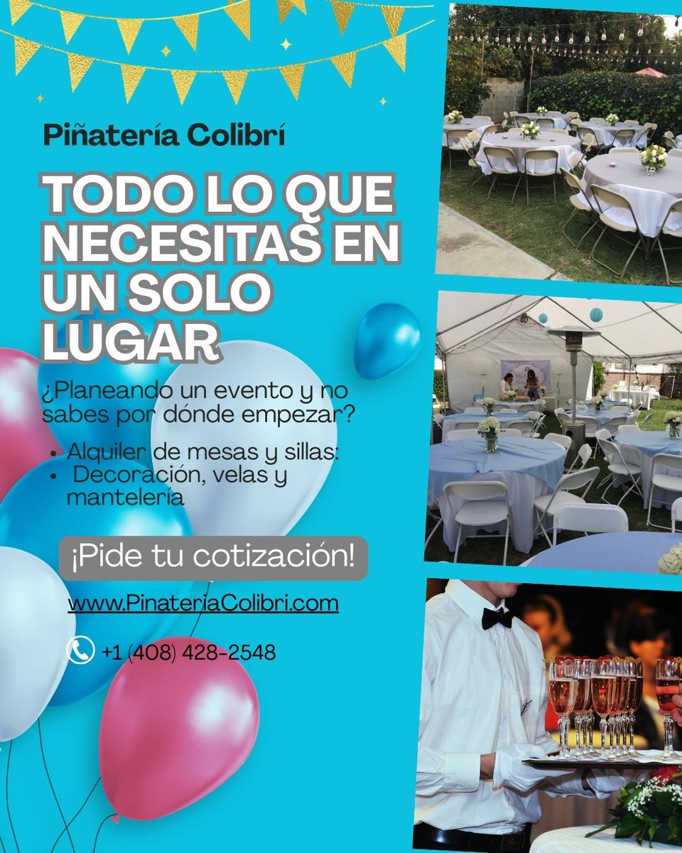 HummingbPinata's tweet photo. Piñatería con stock disponible y fabricación sobre diseño. Somos un local establecido comprometido con la calidad y resistencia de cada pieza para tus fiestas. Compra directa de forma inmediata en el sitio: https://t.co/pbNtmsgWa1 #pinatas #ventas https://t.co/5lBKNrMzZv