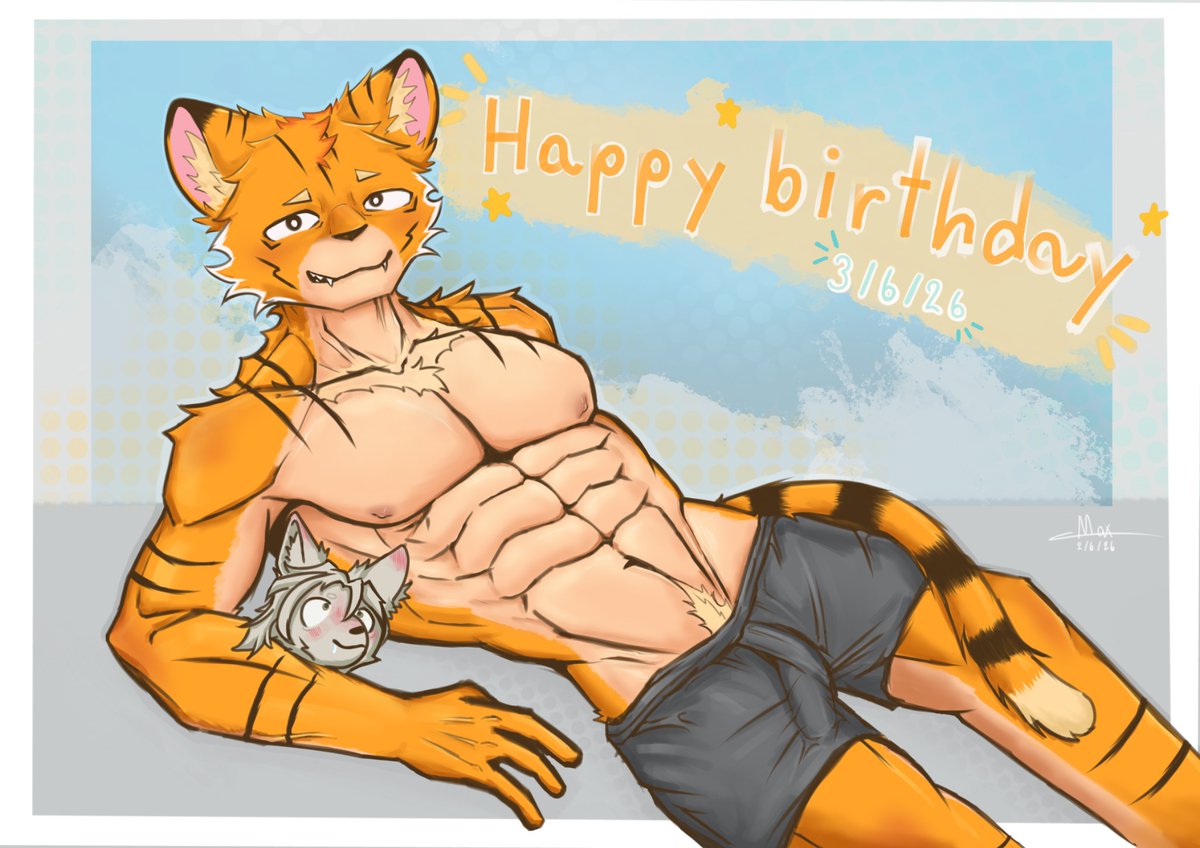 kun_max_1's tweet photo. Happy birthday🥳 https://t.co/ZdVSCg3a8k