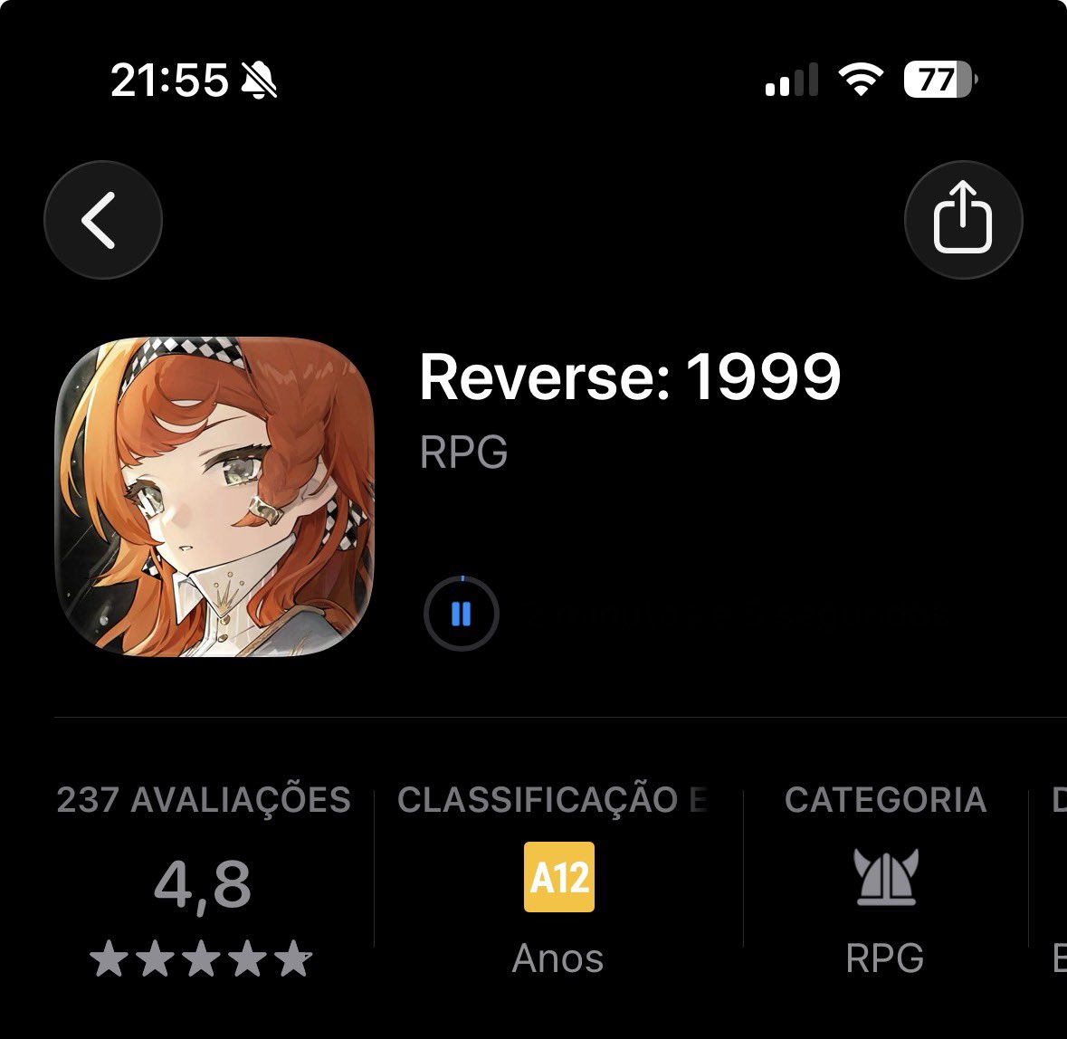 Anajup_'s tweet photo. Vou testar essa brincadeira https://t.co/ub54kEFZfg