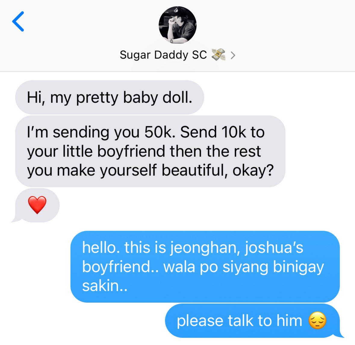 swlauv's tweet photo. #guoz filo one tweet au

— sugar baby. https://t.co/nfqVhA82Tk