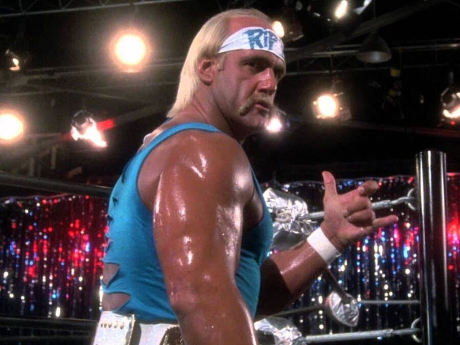 Deebs70's tweet photo. The greatest pro wrestling movie in cinema history was released on this day 37 years ago, Jack! https://t.co/ybf1VNrHrT