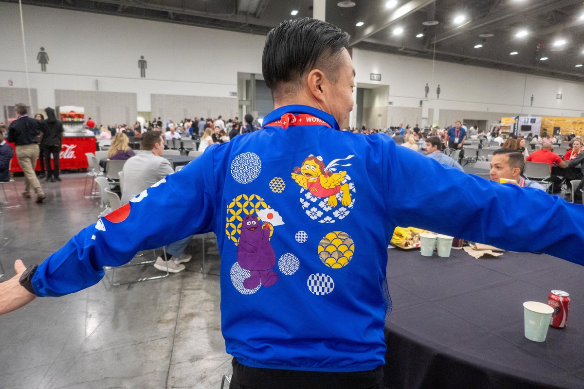 Chris_arnade's tweet photo. The various country jackets are sweet https://t.co/cYr0c7aDjP