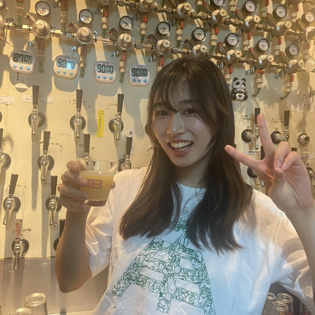 ibrew_ginza's tweet photo. 【IBREW GINZA 開栓中ヘイジーIPA】

・うちゅうブルーイング / 宇宙IPA
・Amakusa Sonar Beer / くだらない
・Industrial Arts / Wrench 
・日ノモトブルーイング / El Bump Hazy 
・サンクトガーレン / グリーンバレットHazy 
・Collective Arts / Life in the Clouds https://t.co/Ek0XFN6ENZ