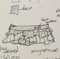 JolinCookie's tweet photo. designing again #iguess 
eyeballing the shading xuz i didnt have a ref https://t.co/3anJ14vZSw