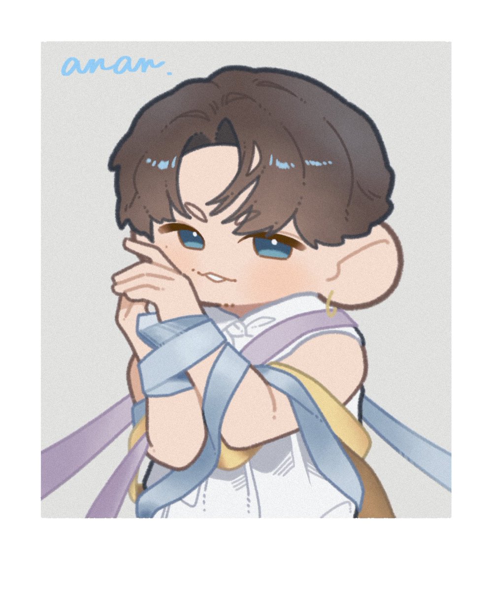もずく様限定 💙🎀🧚‍♂️