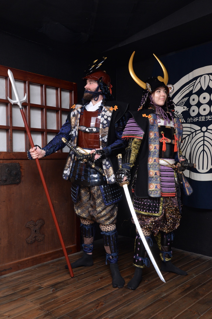 SamuraiArmorPS's tweet photo. Special thanks! Visitor from Germany!
※A customer who has visited us before.
#samuraiarmor #samuraiarmorphotostudio #samurai #tokyo #shibuya #armor #katana #サムライ #戦国 #渋谷 #武士道 #鎧 #甲冑 #侍 #兜 #刀 #武士 #槍 #薙刀 #大河ドラマ https://t.co/zqaMnpjxQL