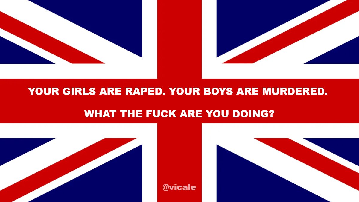greenfieldgreg's tweet photo. @PolitlcsUK I think that deporting all browns from Europe is an extremely moderate and generous solution to the problems.  There is another way. https://t.co/WxXhlWQbld