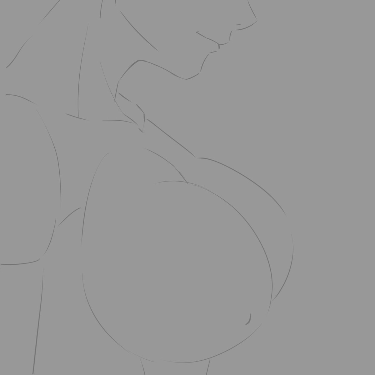 rayshellart_'s tweet photo. They were at first, but I thought that might be too much for people to handle https://t.co/yPHLBp34Pw