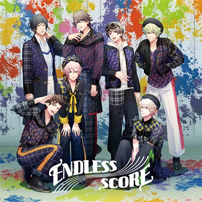 Slayer_537's tweet photo. Happy 5th Anniversary to Endless Score!! 🎉🎊🎼 https://t.co/l9Ot2gUoIy
