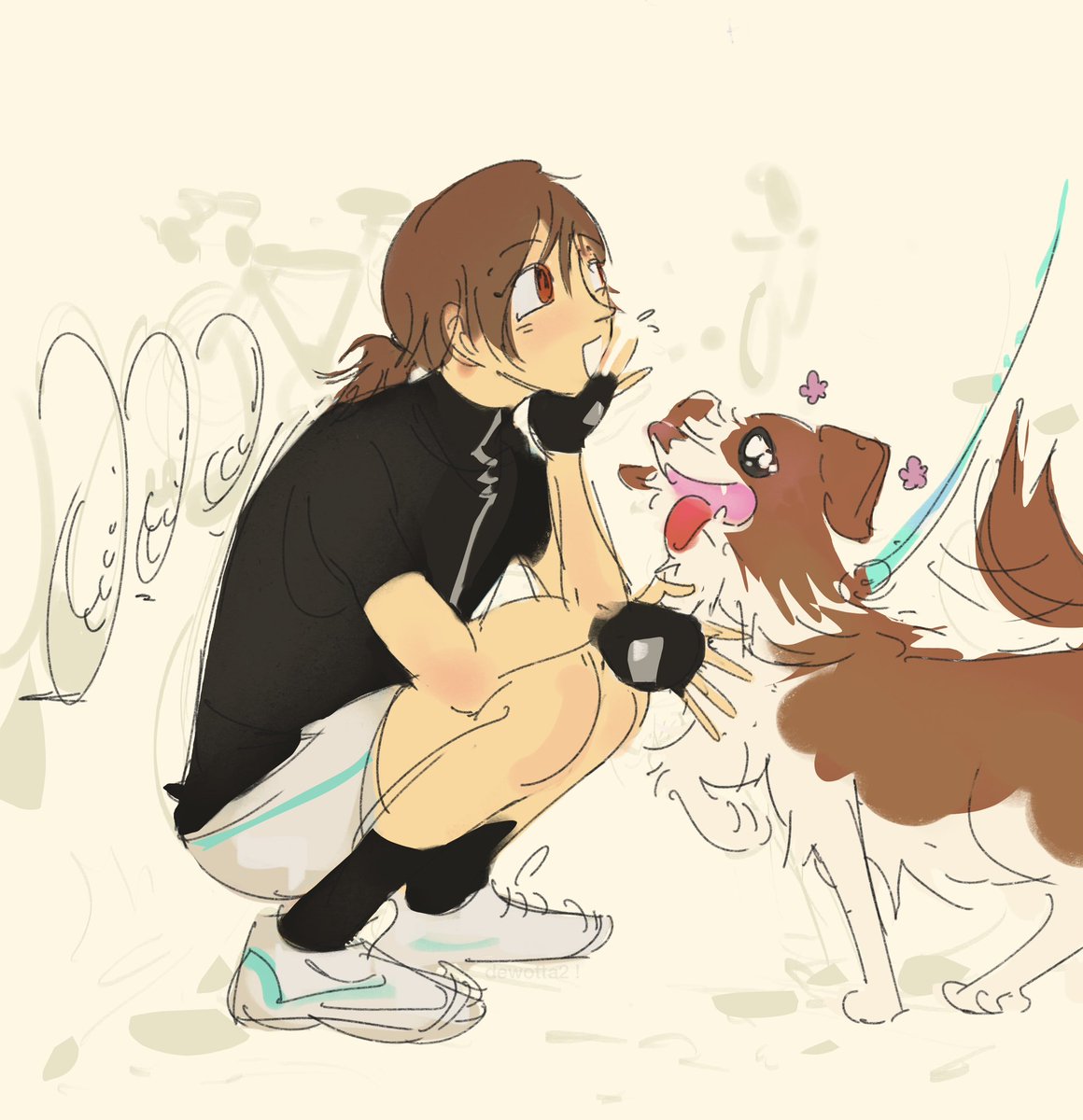 dewotta2's tweet photo. HAPPY HAPPY BIRTHDAY GORO AKECHI!! Some things I think he’d enjoy :’) https://t.co/1VcG3oghj9
