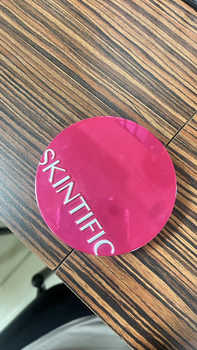yourezya's tweet photo. wts wtb cushion skintific shade petal, baru 2 kali pake. gacocok shadenya
100k
bisa oyen
dom jakarta barat
#zonauangㅤ #preloved https://t.co/3wCTul90k4