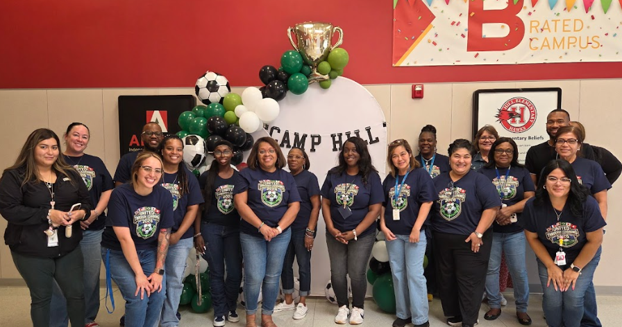 snmenifee's tweet photo. Camp Hill Day 1 is officially underway! Welcome, campers, to a summer filled with fun, learning, new friendships, and unforgettable experiences. Let's make this an amazing journey together! #Aldineunited @MsRosalesMEd @rocharoy @SerjioMedina 

✨ United Through Learning 2026 ✨ https://t.co/vGSMsbLnUp
