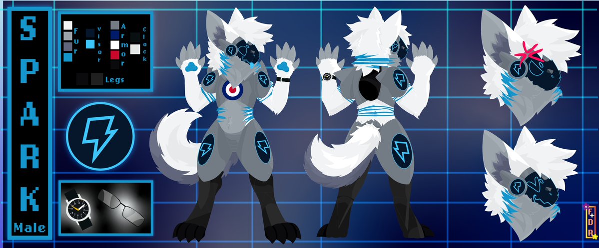 CreatorFrisk's tweet photo. @Spark201117 now has a new ref :0 https://t.co/Gq36kiFSjc