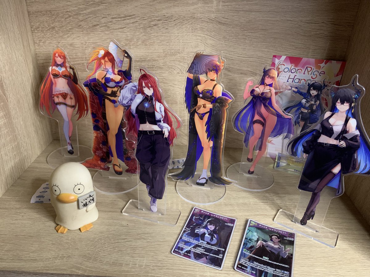 opetho's tweet photo. BloodRaven supremacy
Feat. OG Elizabeth https://t.co/bJfUTJ2ok8