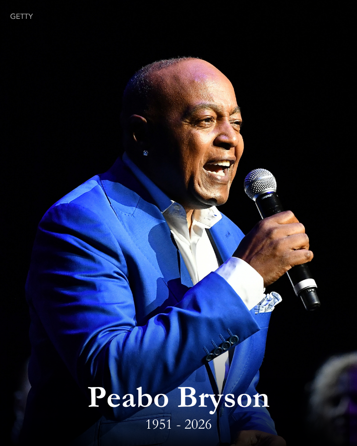 KTLA's tweet photo. Grammy-award-winning singer Peabo Bryson, the voice behind Oscar-winning Disney songs “Beauty and the Beast” and “A Whole New World,” has died.  https://t.co/yT98U33hsy https://t.co/y4CWkFqAhU