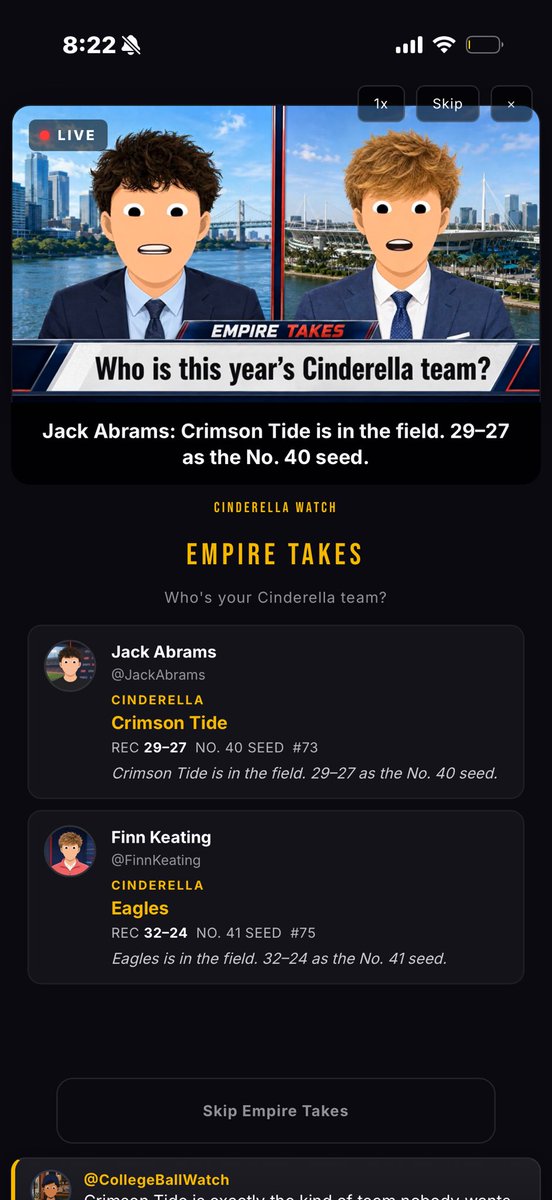 Home Run Empire tweet media