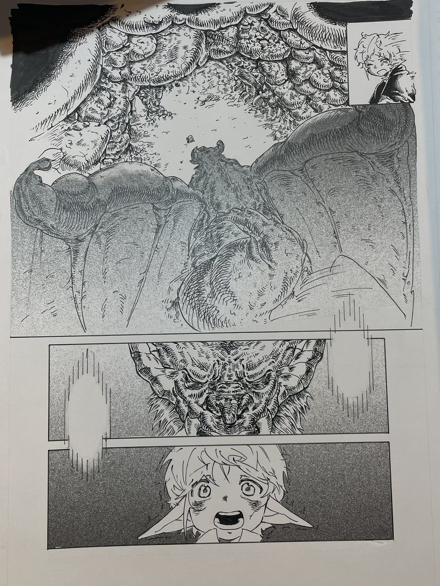 t0ruk0's tweet photo. 手書き原稿楽しいー
#漫画家志望 #漫画家志望さんと繋がりたい https://t.co/ocWhkZdftv