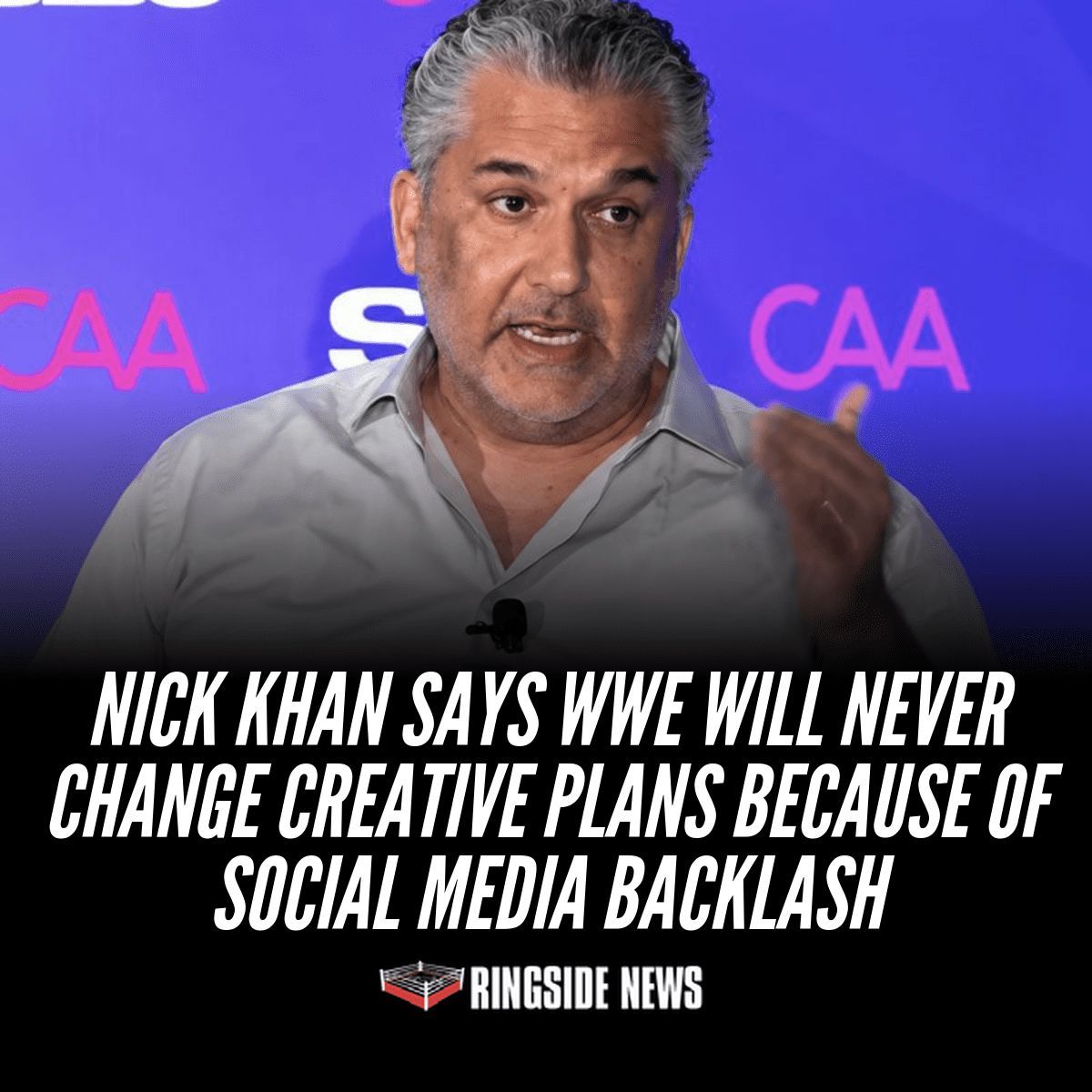 Ringside News: WWE & AEW Wrestling News tweet media