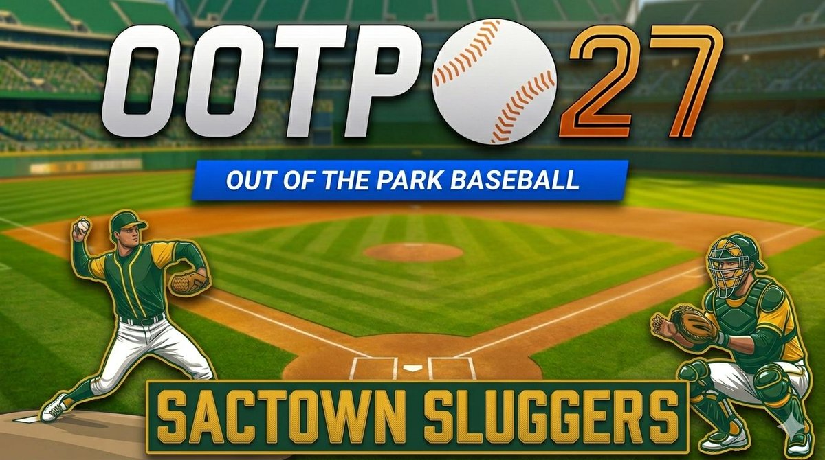 ootpbaseball's tweet photo. We're live, and taking on the Red Sox in the 2027 Divisional Series!

Come hang out at https://t.co/wagMthZbGP. https://t.co/2Var9oi8jI