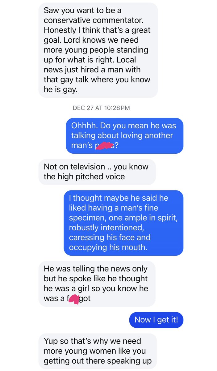 Brooke from Let’s Not Date tweet media