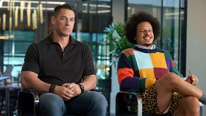 movievine's tweet photo. 'Little Brother' Comedy Film Stars John Cena and Eric André – Trailer and Release Date...
https://t.co/8Rb9FvBlf4 https://t.co/Wt7qrM8Mkm