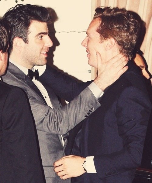 sapw's tweet photo. Happy Birthday #ZacharyQuinto #BenedictCumberbatch #STID #Khan #Spock https://t.co/nVI3p9yaMk