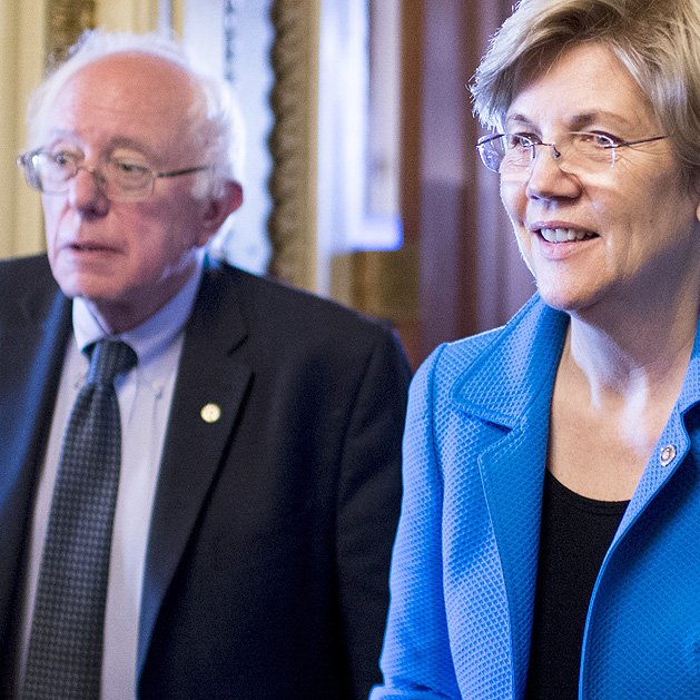 EyeWhales's tweet photo. JUST IN: 🇺🇸 Democratic lawmakers, led by Elizabeth Warren and Bernie Sanders, urge the Labor Department to scrap its proposal allowing crypto and other alternative assets in 401(k) retirement plans, citing risks to Americans' retirement savings. https://t.co/DfIuDSikQ8