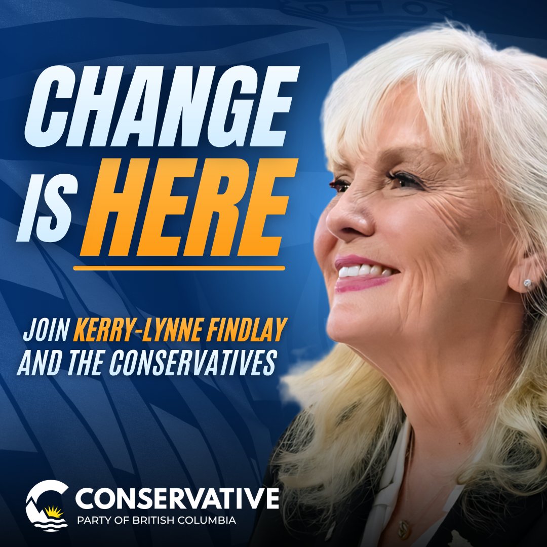 Conservative_BC's tweet photo. It's a new day for the Conservative Party of BC and our province. After a decade of radical policies by the BC NDP, British Columbians are hungry for a common-sense Conservative message.

Now is the time to come together and defeat the BC NDP! https://t.co/GCwYnu7d2h