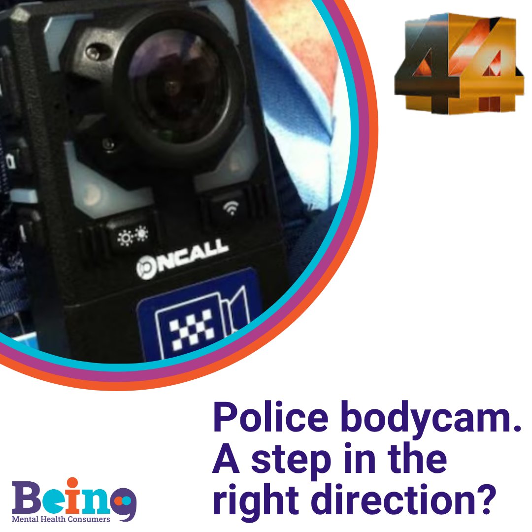 BEINGMHC's tweet photo. Asst Police Comr. Peter Cotter has verbally committed to making it mandatory for officers to turn on their bodycam when exercising their powers. https://t.co/3WaE7Q3vpn

Bodycam footage is start but we need cultural reform too and an alternative to the police as first responders. https://t.co/DuRNo0zF3r