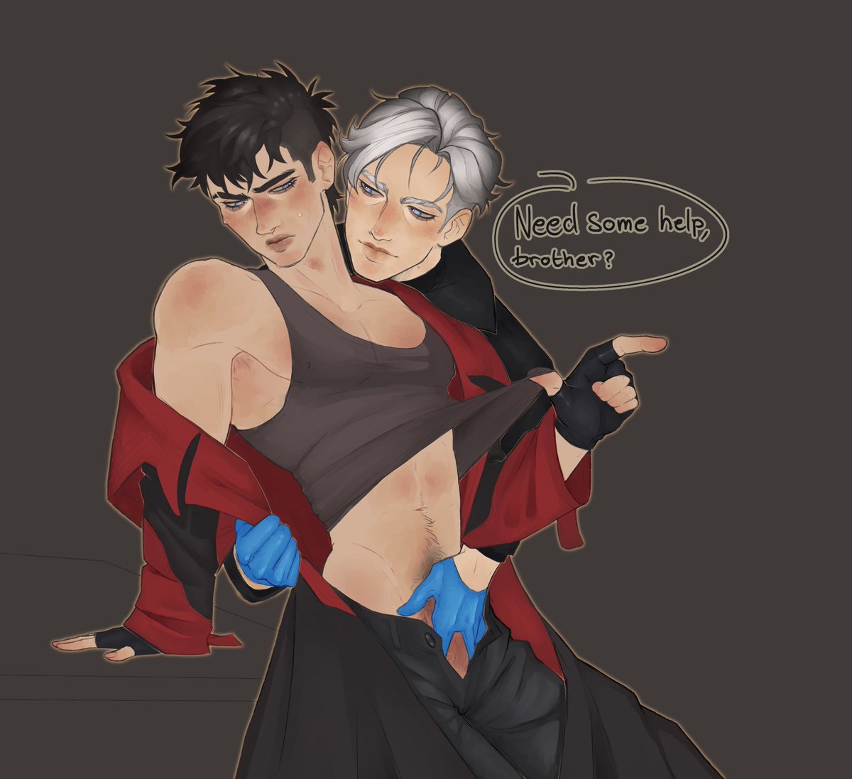 PortLazaret's tweet photo. Reboot needs more love imo, thus, i shall provide
#DmC
#rebootdmc
#dmcdv https://t.co/Wg3bL3cQ4x