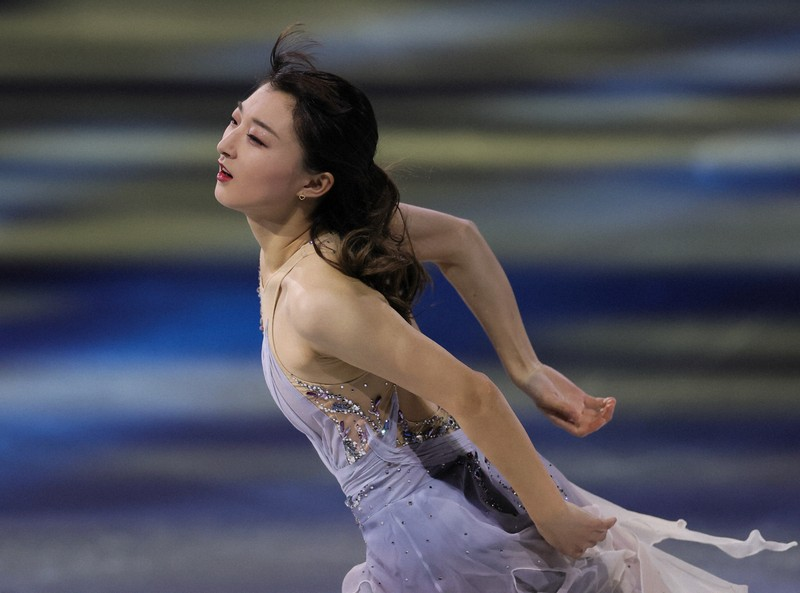 Daily Kaori Sakamoto tweet media