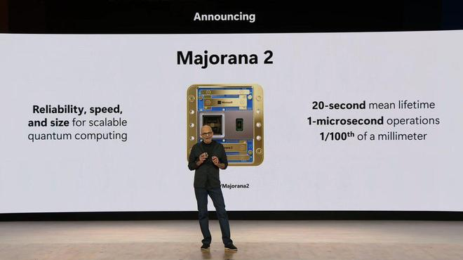 Lamwumkt's tweet photo. In a structural development positioned to reshape the baseline parameters of high-performance data infrastructure, Microsoft has officially unveiled its next-generation topological quantum processing unit, the Majorana 2 superchip.

Steering clear of standard superconducting or trapped-ion formulations backed by regional tech conglomerates, Microsoft’s deep 20-year commitment to the elusive Majorana fermion underpins a highly calculated strategic timeline: delivering a commercially viable, fault-tolerant quantum computer scaling to 1 million logical qubits by 2029.

The 20-Year Paradigm Shift: Engineering Inherent Topological Protection

While competitor platforms scaled physical qubit aggregates into the hundreds and thousands over the past decade, Microsoft sustained severe industry skepticism due to the prolonged engineering intervals required to validate its underlying physics.

However, standard quantum topologies face an existential barrier: environmental decoherence and high error rates. Classical superconducting qubits suffer severe state collapse from microscopic thermal variances or electromagnetic noise, requiring more than a 10,000:1 ratio of unstable physical qubits to construct a single high-fidelity "Logical Qubit."

The Majorana 2 sub-architecture re-engineers this paradigm at the foundational materials layer:

Hardware-Level Error Correction: The Majorana 2 chip exploits non-local topological states within engineered superconductor-semiconductor heterostructures. Quantum information is encoded non-locally across the physical boundaries of the geometric network. Consequently, localized environmental perturbations cannot alter the global topological braid, establishing native hardware immunity to standard decoherence profiles.

Disruptive Qubit Efficiency Mapping: By shifting the burden of error correction away from software layers and directly onto the physical characteristics of the silicon substrate, Microsoft’s architecture projects an unprecedentedly tight physical-to-logical qubit ratio. This structural efficiency translates the deployment of 1 million logical qubits from a logistical impossibility into an actionable engineering roadmap capable of fitting within standard data center footprints.

Cross-Disciplinary Fabrication Concurrency: Deep visibility into elite foundry logistics reveals that the realization of the Majorana 2 platform depended entirely on translating molecular beam epitaxy (MBE) research into standard semiconductor cleanroom environments. Microsoft successfully bonded high-purity semiconductor nanowires to highly uniform superconducting shells at an atomic level, shifting topological quantum computing away from academic observation and straight into high-yield industrial fabrication.
The 2029 Operational Matrix: Sovereign Compute & Advanced LLM Integration

Microsoft intends to transition the Majorana 2 compute fabric into the foundational compute engine of its Azure Quantum platform. By targeting the 2029 commercial window for its million-qubit infrastructure, the enterprise seeks to unlock massive market premiums across high-barrier sectors:

Exact Molecular and Catalyst Simulation: Achieving 1 million logical qubits grants the hardware the capability to natively simulate the quantum states of multi-atomic molecules without approximation. This capability collapses materials-science development loops from decades to days, empowering enterprises to synthesize room-temperature superconductors, optimize high-density BMS storage matrices, and discover zero-carbon industrial chemical catalysts.

Quantum-Accelerated Reasoning Engines: While emerging client-side AI PCs and cloud-hosted custom silicon process foundational agentic reasoning efficiently, hyper-complex optimization tasks remain constrained by von Neumann energy boundaries. Microsoft plans to interface its quantum cloud directly with its MAI-Thinking reasoning pipelines, allowing long-horizon autonomous agents to evaluate trillions of systemic interactions concurrently within quantum sandboxes.

Post-Quantum Cryptographic Isolation: To secure corporate databases ahead of this massive transition in computing power, Microsoft is accelerating the integration of Post-Quantum Cryptography (PQC) across its global data center perimeters. By implementing deterministic quantum-safe authorization layers, the enterprise ensures that sovereign asset variations and multi-tenant telemetry remain fully isolated against emerging algorithmic decryption threats.

#Microsoft #Majorana2 #QuantumComputing #TopologicalQubit #AzureQuantum #Semiconductor #TechFinance #DeepTech #AIAgent #FutureComputing