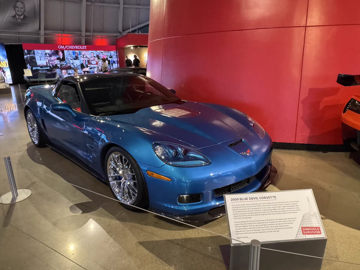 National Corvette Museum on X: 