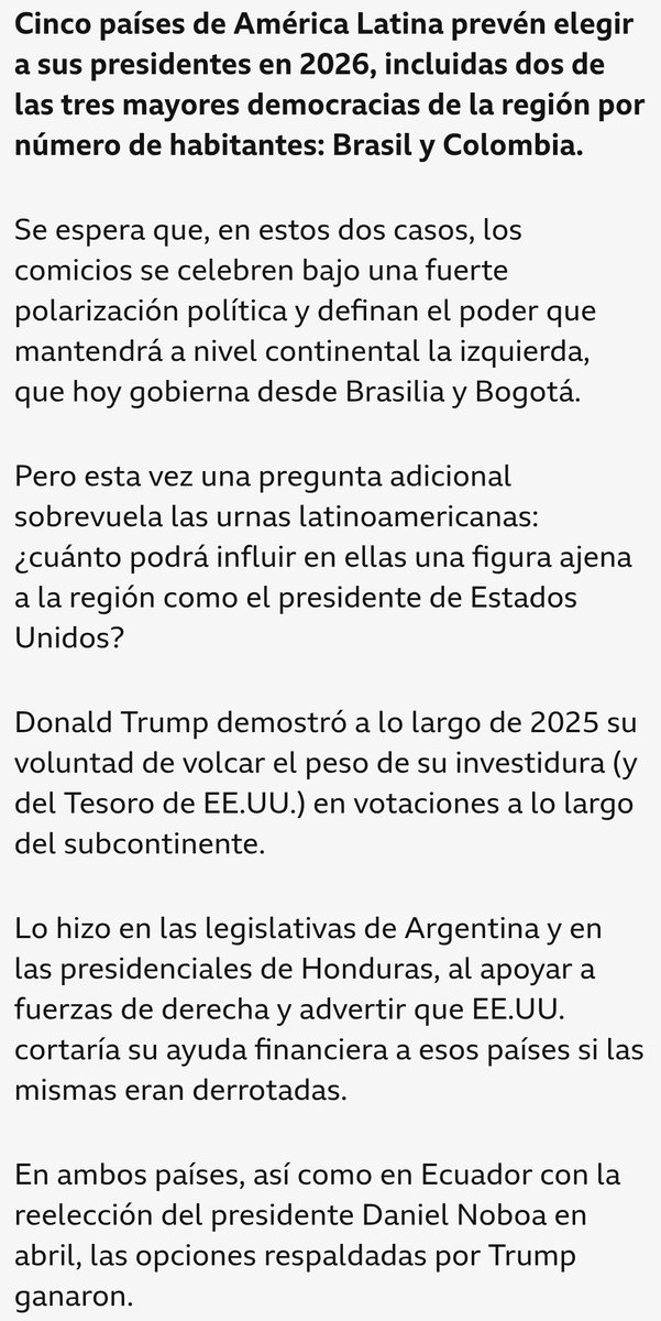Renee4EVAFree's tweet photo. @politicomx @Claudiashein #Miedo? 
💣¿Casualidad de q se retracte @Claudiashein de "No referirse a #Trump"?
🔥O será porque el domingo 31 #LaDerecha en #Colombia tumbó al #ZurdoPetro?
💣Faltan las elecciones de #Brasil éste año, y #ElZurdoLula saldrá.
💥Ganará #Bolsonaro.
Y #NarcoMorena sale el 2027 😌 https://t.co/cRdwwyGx48