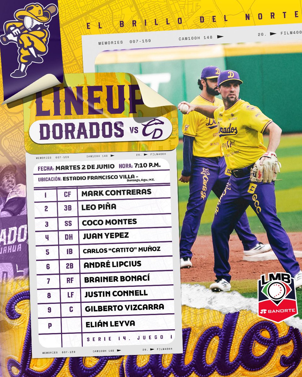doradoschihLMB's tweet photo. Así saltamos al terreno para el primero de la serie en Durango.
#VamosDorados https://t.co/cOMprbJh6f