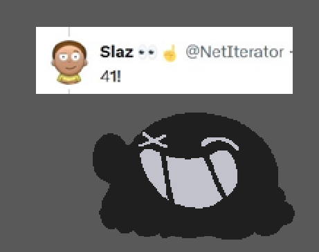 GlitchBug64's tweet photo. https://t.co/4nx7buDLkn