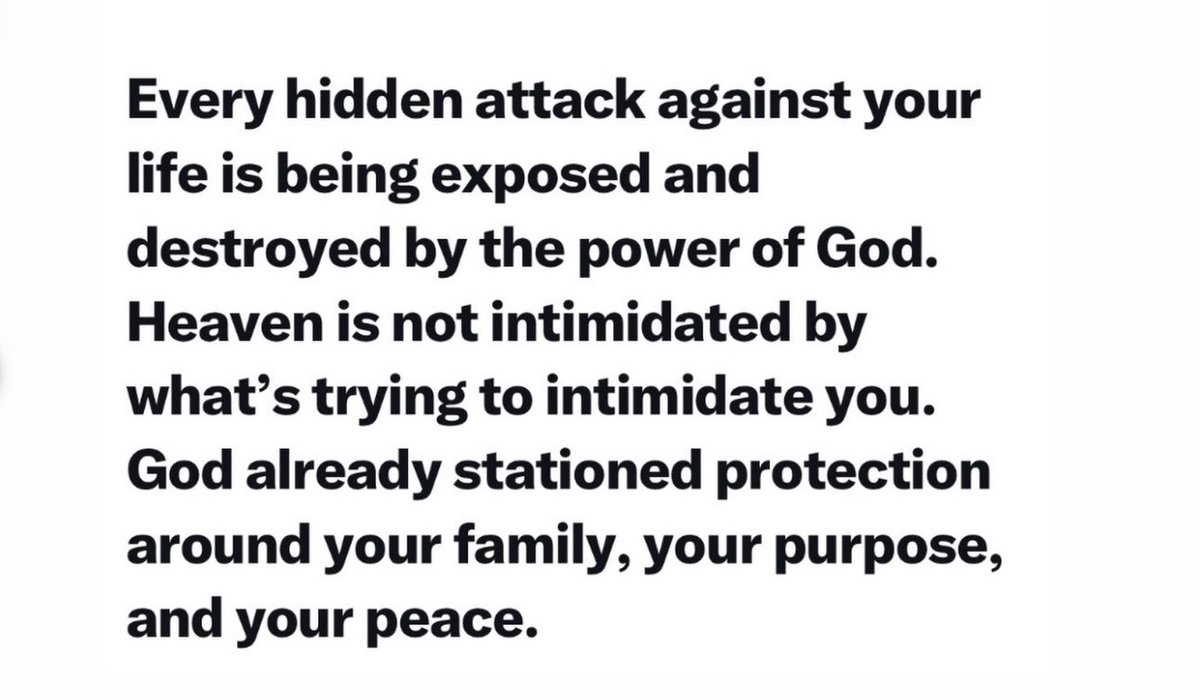 walkenstein's tweet photo. In the name of Jesus 🙏🏻 https://t.co/q1Kl7VCcUN