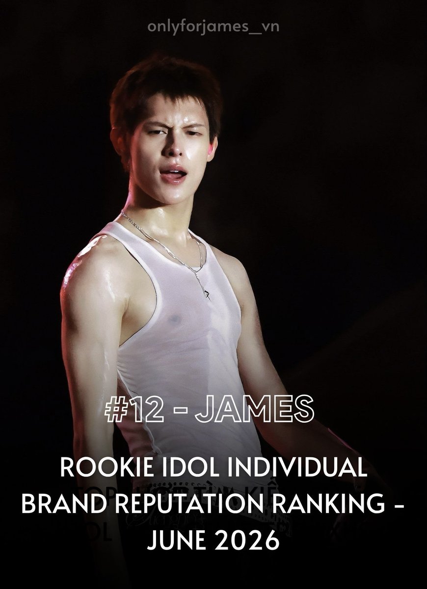 ONLY FOR JAMES 🇻🇳 tweet media