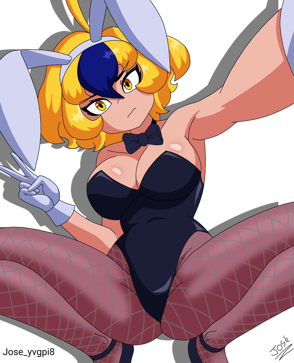 josetolleres2's tweet photo. Hice a Rosy conejita  

Oc de: @_rayo2154

#Oc #Bunnygirl https://t.co/3EFUoAZZDe