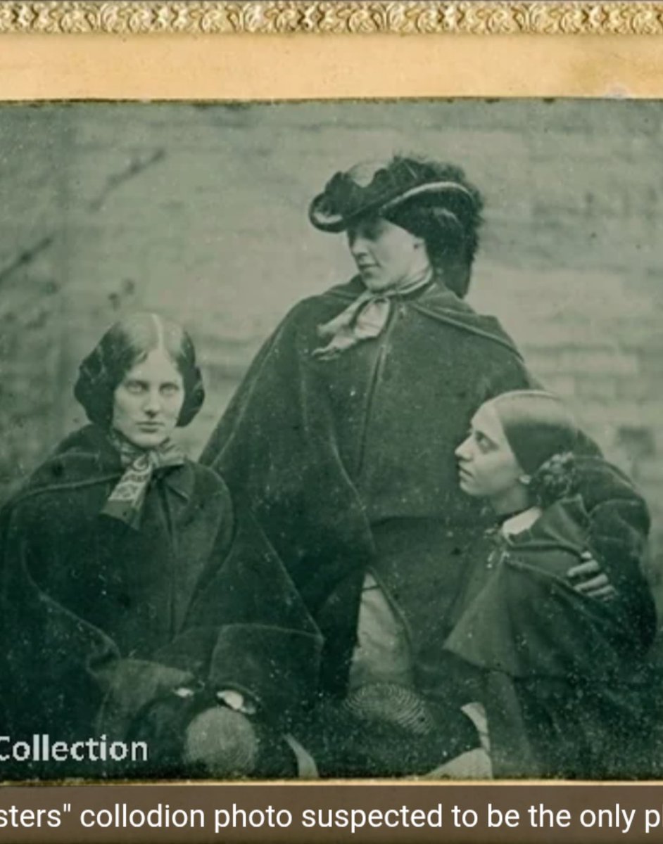evie_'s tweet photo. @CalebJoelFuller @MadelaineLucyH A look into social media Bronte fan groups will disabuse you. There are legions of men who've fallen for one or more of the sisters thru their individually alluring styles. https://t.co/2ijkpwU0P1