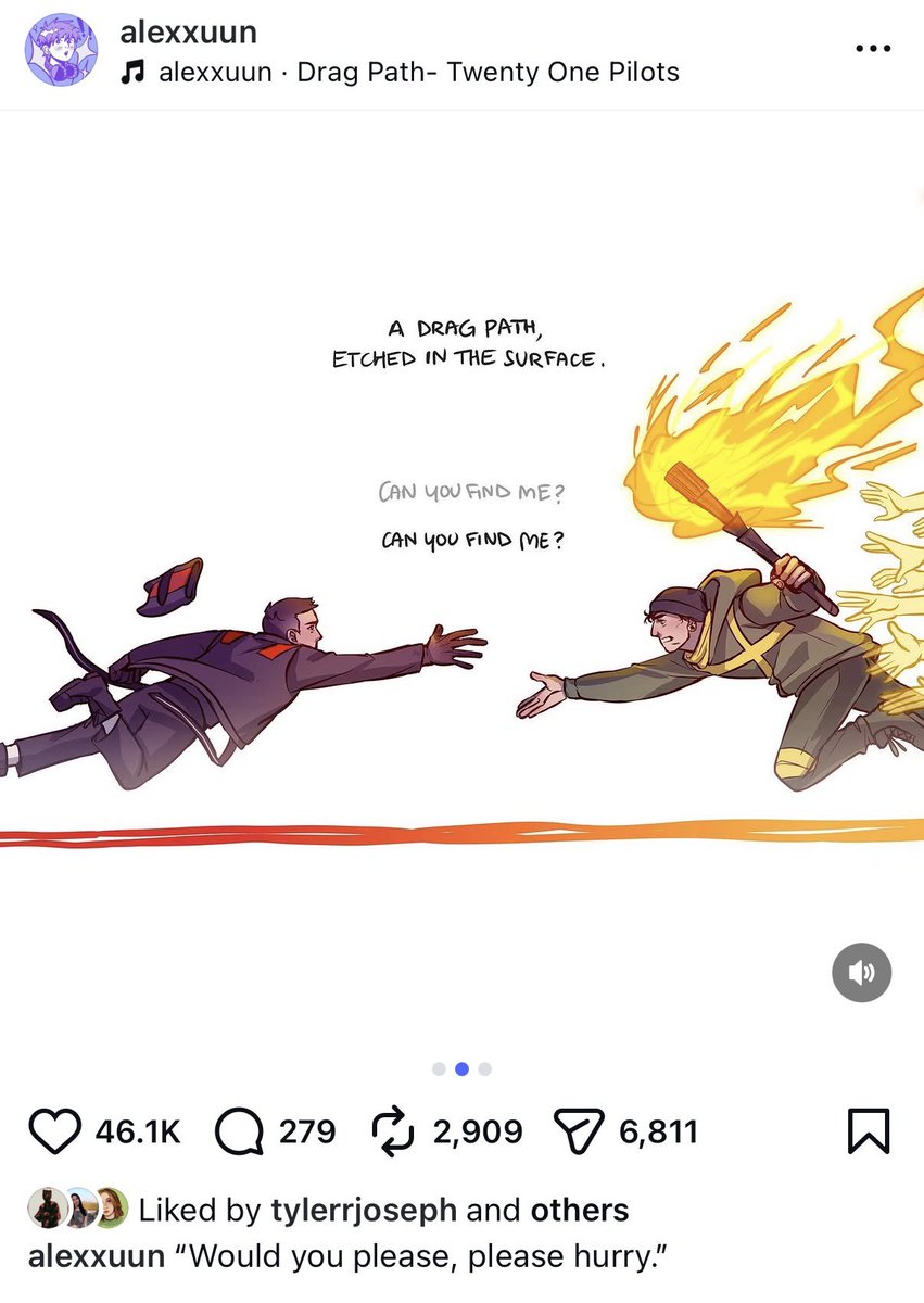 softestbandito's tweet photo. anyone else up thinking about how these were two of the only art pieces Tyler liked when breach dropped…yeah… https://t.co/C4ywjECQtR