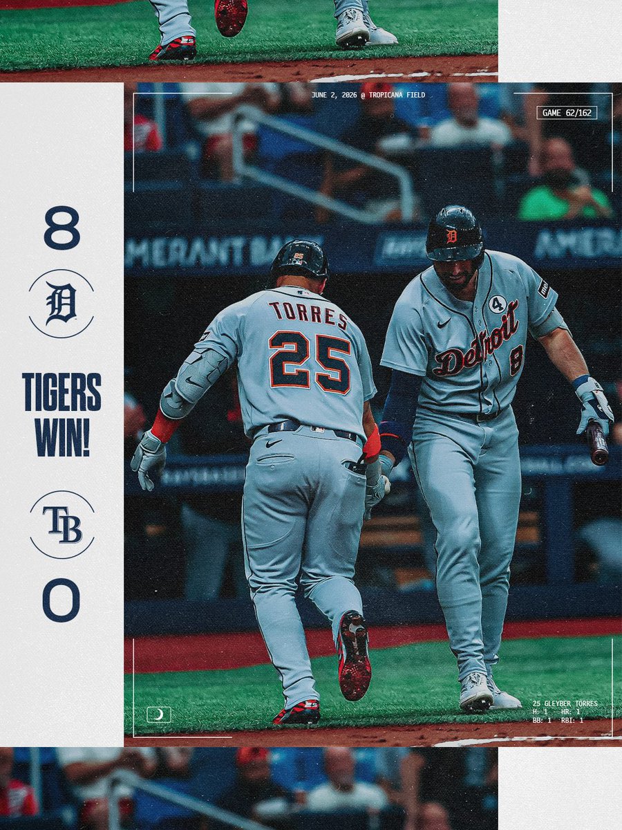 Detroit Tigers tweet media